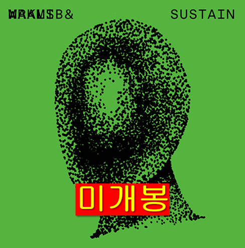 말립, 워크맨쉽 (WRKMS) - Sustain (미개봉, CD)